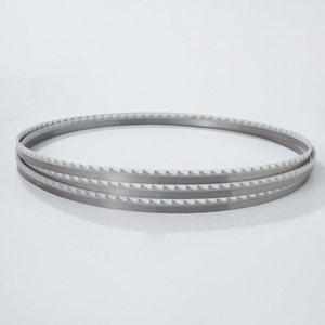 Lame de scie à ruban industrielle TCT de qualité supérieure EJ Factory 19 mm x 2362 mm - Sans bavures pour scies automatiques CNC Holzma/<span class=keywords><strong>Laguna</strong></span> - Garantie de <span class=keywords><strong>3</strong></span> ans - Product Image 6