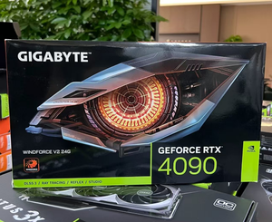 Nouvelle <span class=keywords><strong>carte</strong></span> graphique GeForce RTX 4090 WINDFORCE V2 24G - Product Image 6