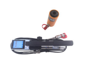 E017 Cilindro Hidráulico Digital Rebar Retire Força Tester Âncora De Concreto - Product Image 2