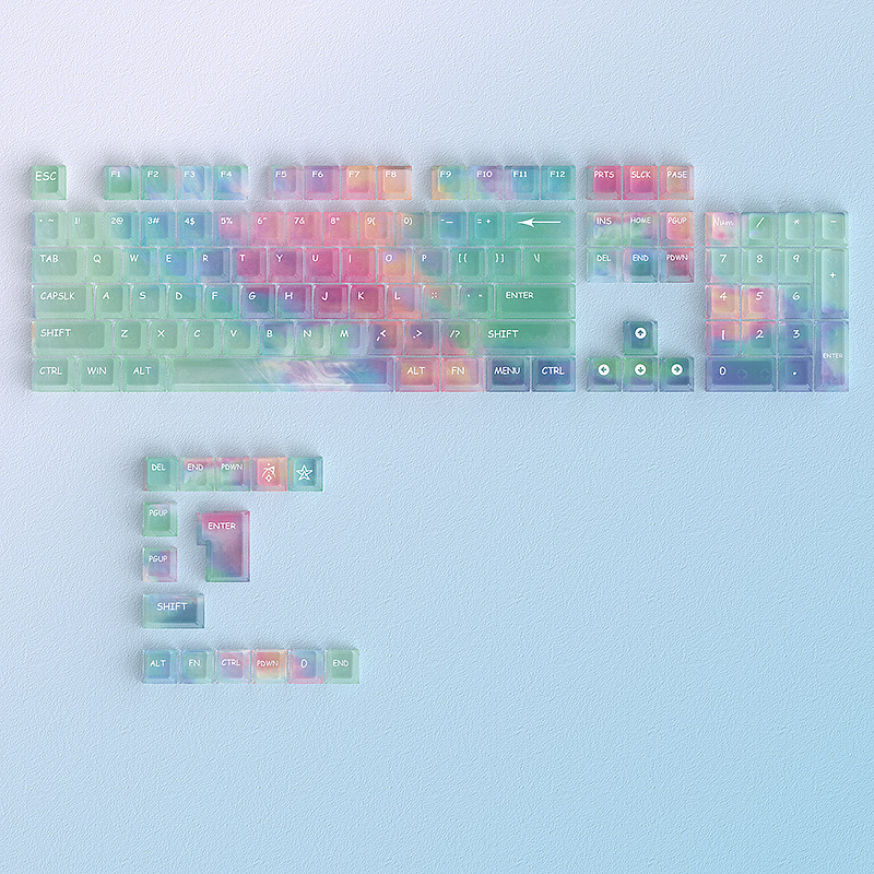 Brume colorée-Flux de printemps Sakura