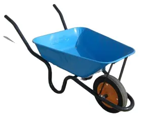 Wheelbarrow Produk 3800 untuk Barrow Roda Konstruksi Bangunan Taman