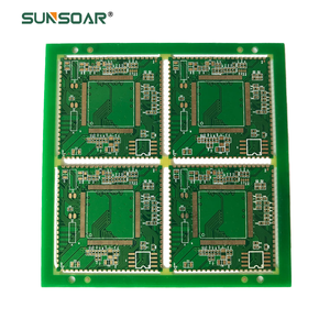 Sunsoar : Service de fabrication complet pour la personnalisation et l'assemblage de cartes mères de machines-outils à commande numérique (PCB) - Product Image 2