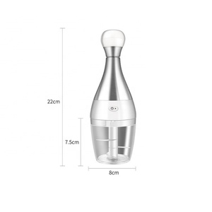 Manual Machine Mini Safe Cutter Slicer Veggie Meat Grinder <b>Vegetable</b> Onion Hand Press Garlic Food <b>Chopper</b> - Product Image 6