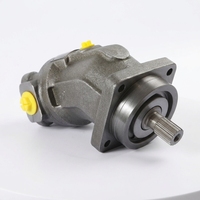 Moteur hydraulique à axe coudé Rexroth A2FM28 A2FM32 A2FM45 A2FM63 A2FM80 A2FM90 A2FM125 d'origine chinoise pour applications forestières