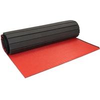 Meilleure vente tapis d'exercice à domicile en vinyle collé Tapis de gymnastique flexible pour judo tatami pour la lutte