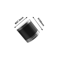 Robosense Rs 16 faisceaux Portée de détection de 150m avec scanner Lidar 3D haute résolution