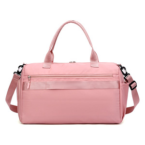 Hot Sale Custom Color Minimalist Sports Travel <b>Bag</b> Lightweight Yoga Fitness Crossbody <b>Bag</b> Multi-purpose Outdoor Storage <b>Bag</b> - Product Image 3
