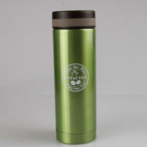 Stainless Steel Insulated Tumbler for Adults - 300Ml Capacity Modern Design <b>Cup</b> - Product Image 1