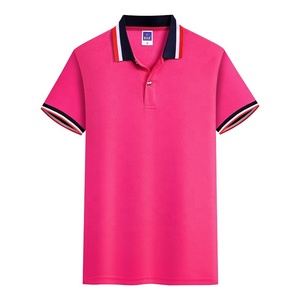 Wholesale Dri Fitshort Sleeve Sports Tee <strong>100</strong>%<strong>polyester</strong> <strong>Mesh</strong> <strong>Custom</strong> Sublimated Printing Polo T Shirt - Product Image 5