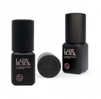 Colle pour extensions de cils Sky Lady noire authentique de qualité professionnelle d'origine coréenne