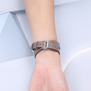 Cinturini in <span class=keywords><strong>pelle</strong></span> di ricambio per orologi Mult-icolors per <span class=keywords><strong>Apple</strong></span> <span class=keywords><strong>Watch</strong></span> Ultra 49mm 38mm 42mm i <span class=keywords><strong>Watch</strong></span> - Product Image 4