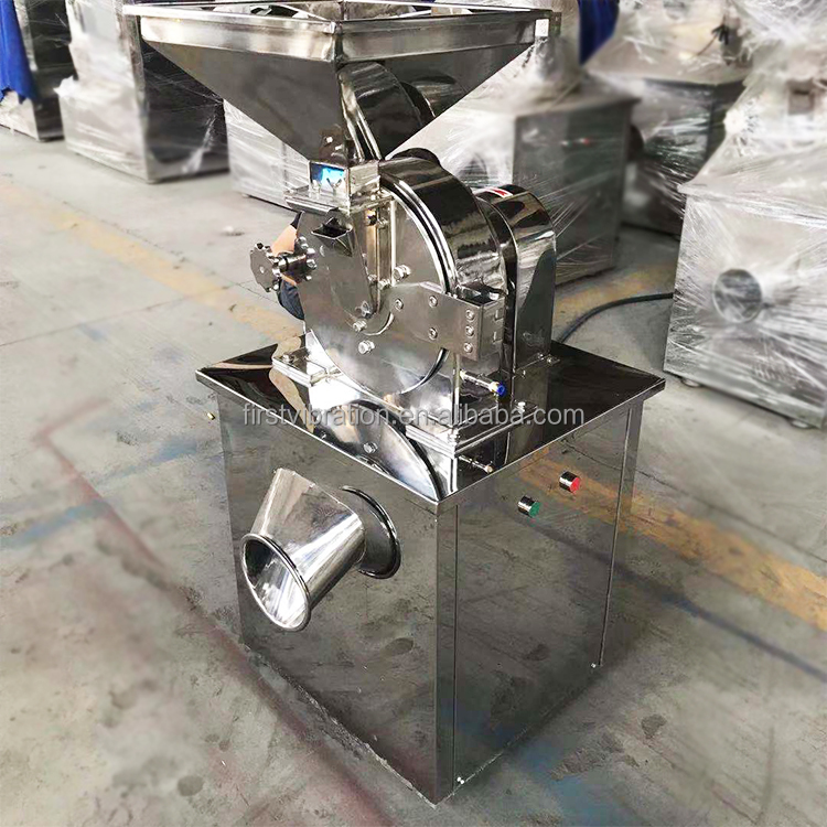 Milling Machine Dry Chilli Sugar Salt