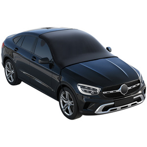Couverture anti-neige pour pare-brise de voiture, en tissu Oxford épais, pare-soleil magnétique à clipser, protection contre le gel pour vitres automobiles - Product Image 1