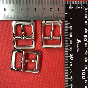 Hợp Kim Điều Chỉnh Trung Tâm Cực Thắt Lưng Khóa Túi Xách Phụ Kiện Phần Cứng Pin Khóa Phong Cách Nhật Bản Điều Chỉnh Khóa - Product Image 2