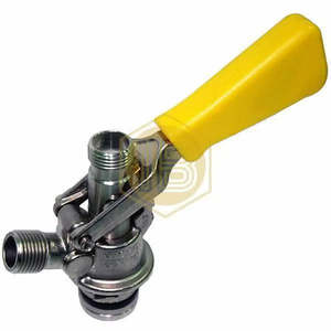 Testa per maschiatura tipo U con 3 linguette di bloccaggio Micro Matic - Product Image 6