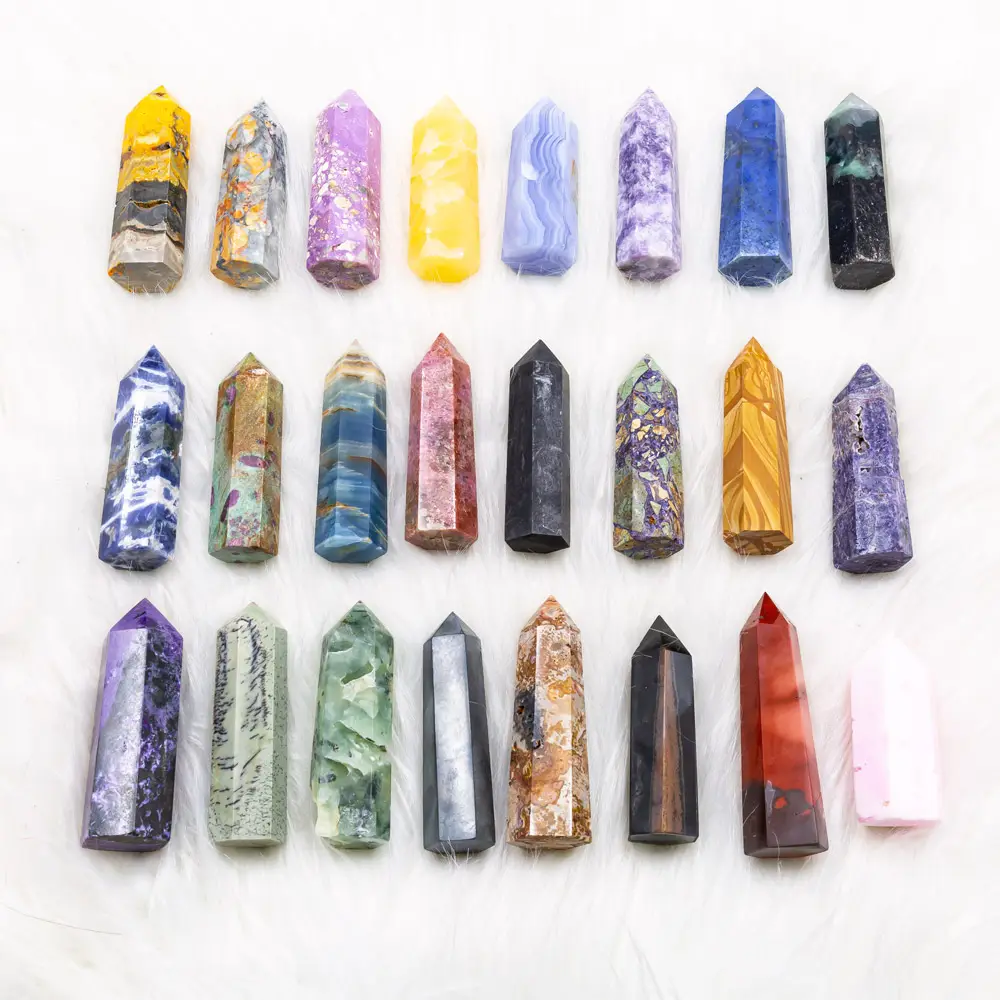 Yinglai Fabriek Groothandel Natuurlijke Kristal Spirituele Kunst En Ambacht Levert Healing Stenen En Kristallen