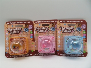 Jouets <span class=keywords><strong>Pac</strong></span>-<span class=keywords><strong>Man</strong></span>, jeux de table, porte-clés de dessins animés, anti-stress, jouets originaux décontractés et éducatifs pour enfants - Product Image 5