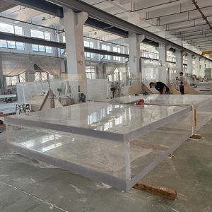 Table basse écologique personnalisée en usine OEM/ODM, aquarium, <span class=keywords><strong>100</strong></span> gallons - Product Image 4