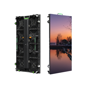 Pantalla LED Personalizada de Alta Calidad, Video Wall a Todo Color, Alquiler de Pantallas LED Gigantes para Eventos, Módulo LED, Pantalla Digital - Product Image 1