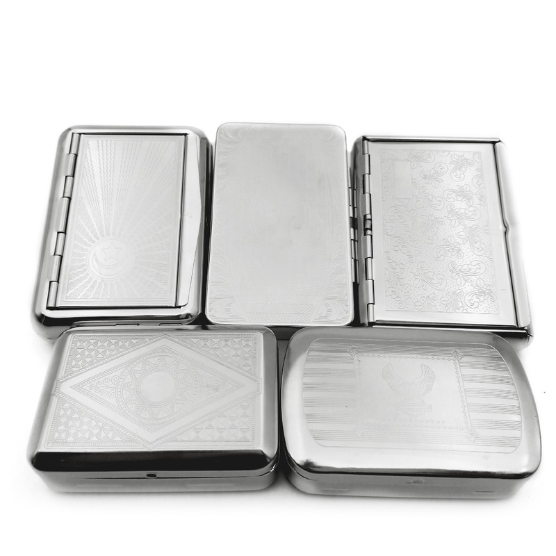 RTS Portable Rectangle Box Glossy Finish