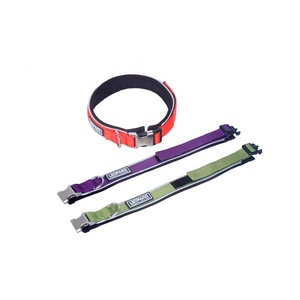 Ajustable de neopreno de nylon durable perro <span class=keywords><strong>collar</strong></span> de entrenamiento para mascotas accesorios para mascotas - Product Image 6