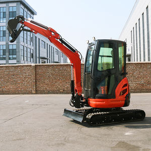 Mini Escavatore Agricolo da 2 Tonnellate con Motore <span class=keywords><strong>Kubota</strong></span> EPA Prezzo - Product Image 6