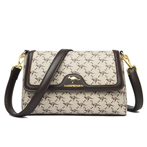 Fashion New Designer Crossbody Bags High Quality PU Leather Shoulder Messenger Bag Casual <b>Totes</b> Luxury Women Handbags and Purses - Product Image 5