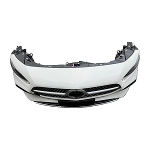 Ensemble de pare-chocs avant d'origine utilisé pour Mercedes-Benz Classe A W177 <span class=keywords><strong>AMG</strong></span> A200 <span class=keywords><strong>A250</strong></span> - Mise à niveau à visser avec 1 an de garantie - Product Image 5