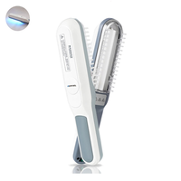 جهاز العلاج الضوئي بالأشعة فوق البنفسجية KN-4003BL لعلاج البهاق والصدفية في فروة الرأس، مشط ضوئي محمول بالأشعة فوق البنفسجية لعلاج تصبغات الجلد