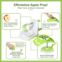 Best Verkopende Keuken Handheld Fruit Dunschiller Plastic Multifunctionele Draagbare Appelschiller Met Handvat