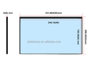 หน้าจอ TFT LCD คุณภาพสูงขนาด 8.4 นิ้ว รุ่น P0840XGF1MA00 ความสว่าง 1000 พร้อมความละเอียด 1024X768 152 PPI ในประเทศจีน - Product Image 1