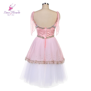 Tutú de Ballet Romántico B266609 para la Variación de LA DESPERTAR DE FLORA - <span class=keywords><strong>Aurora</strong></span> - Product Image 2