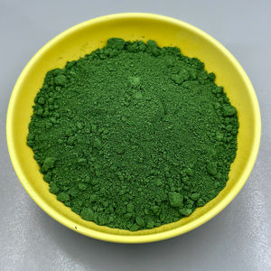 Produsen Tiongkok Cr2O3 hijau kromium oksida untuk pabrik lapisan tahan suhu tinggi harga rendah langsung - Product Image 3