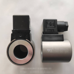 Nuevo en Stock: Bobina Solenoide ATOS Modelo COE-24DC/10 SP-COU-24DC/80 COE-24DC/20 para Válvulas Hidráulicas COE-24DC/10 - Product Image 6