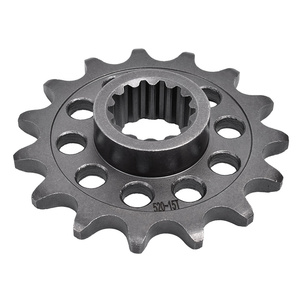 Piñón delantero de carburación forjado 520-15T repuestos de motocicleta para <span class=keywords><strong>Ducati</strong></span> 939 950 <span class=keywords><strong>Super</strong></span> <span class=keywords><strong>Sport</strong></span> 950 Hypermotard 1098R/S - Product Image 2