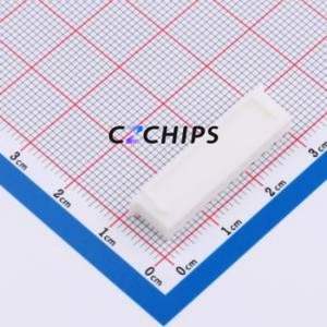 WF-1D254A11P Housing (Wire-to-Board / Wire-to-Wire) P=2.5mm Connector 1x11P 2.5mm XH 1 - Product Image 2