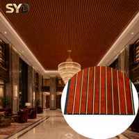 Plafond PVC insonorisé facile à installer, épaisseur 9 mm, carreaux de plafond pour cuisine, pour le marché sud-africain