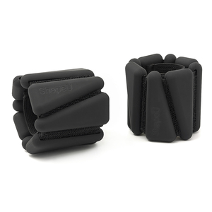 टखने का वजन कम होता सामान फिटनेस सिलिकॉन कलाई के टखने का भार त्रिशूल सिलिकॉन कलाई भार महिलाओं के लिए - Product Image 4