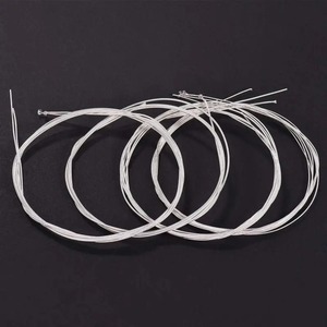 AOD12 OUD <strong>Strings</strong> Transparent Nylon Plain <strong>Strings</strong> Silvery-plated Copper Alloy Wound <strong>Strings</strong> -Warm and Mellow Tone - Product Image 6