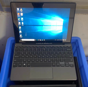 Prix avantageux pour tablette tactile Dell 5055 2+64G Windows, mini-ordinateur portable 2-en-1 avec clavier, léger et portable, ordinateur portable professionnel. - Product Image 3