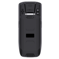 Dongji Star K40 Android 13 PDA portátil resistente escáner de código de barras móvil colector de datos RFID NFC ordenador Indust