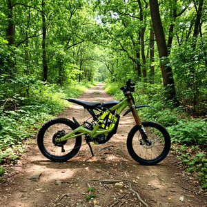 Vélo électrique Sur Ron Light X 8KW pour adultes, moto tout-terrain Surron Light Bee X, vente directe usine 2026 - Product Image 4