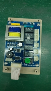 Thông minh Thời gian làm mát không khí Fan PCB evaprative làm mát không khí điều khiển Hội Đồng Quản trị với từ xa - Product Image 3