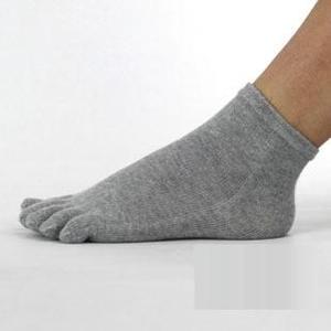 Chaussettes Chaudes Invisibles en Polyester et Coton à Cinq Doigts pour <span class=keywords><strong>Homme</strong></span> et Femme, Multi Couleurs, Automne et Hiver, Unisexe - Product Image 3