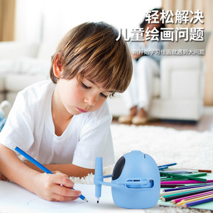 <span class=keywords><strong>Robot</strong></span> Educativo in Plastica per Bambini, Giocattolo Artistico e di Intrattenimento, Puzzle <span class=keywords><strong>da</strong></span> <span class=keywords><strong>Colorare</strong></span> - Product Image 2