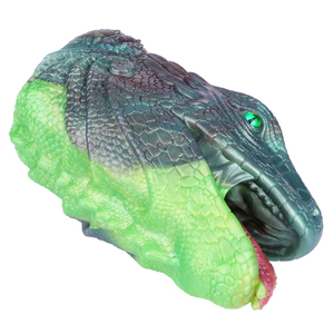 Nuovo Masturbatore Maschile <span class=keywords><strong>a</strong></span> Forma di Coccodrillo, Serie Animali, Esperienza Realistica di Fantasia - Product Image 4