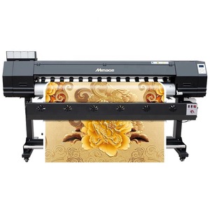 <span class=keywords><strong>Venta</strong></span> <span class=keywords><strong>de</strong></span> fábrica más barato 1,8 m 5/6ft gran formato eco solvente Flex banner vinilo impresión plotter <span class=keywords><strong>Jersey</strong></span> sublimación impresora - Product Image 5