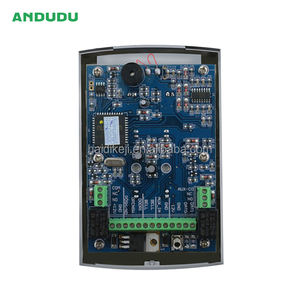 เคสโลหะกันน้ำเครื่องควบคุมการเข้าถึงประตู RFID ตัวควบคุมการเข้าถึงประตูพร้อมเอาท์พุทรีเลย์ตัวอ่านคีย์การ์ด Falco - Product Image 2