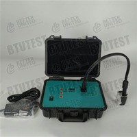 Portable Electric Stability Tester for Oil-Based Drilling Fluid 1-Year Warranty Fellowship Testing Sine Wave Instrument