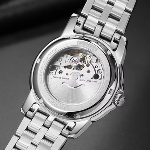 CADISEN C8235 2026 Men's Luxury Business <b>Mechanical</b> <b>Watch</b> MIYOTA Movement Sapphire Crystal Stainless Steel Band 5BAR Water - Product Image 3
